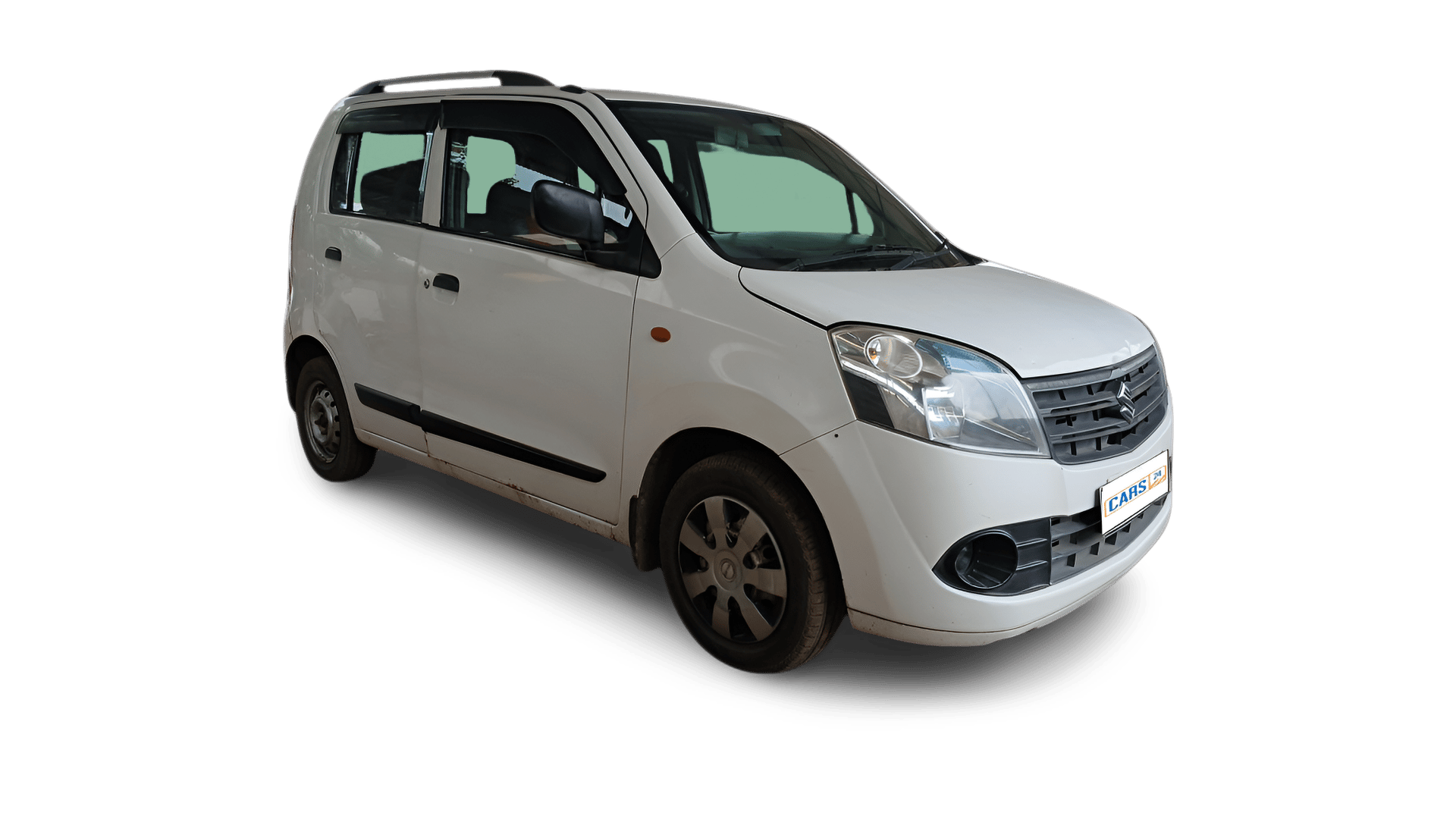 2012 Maruti Wagon R 1.0 - Hatchback - Petrol - Manual - ₹1.73 lakh